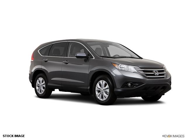 Honda CR-V 2013 photo 5