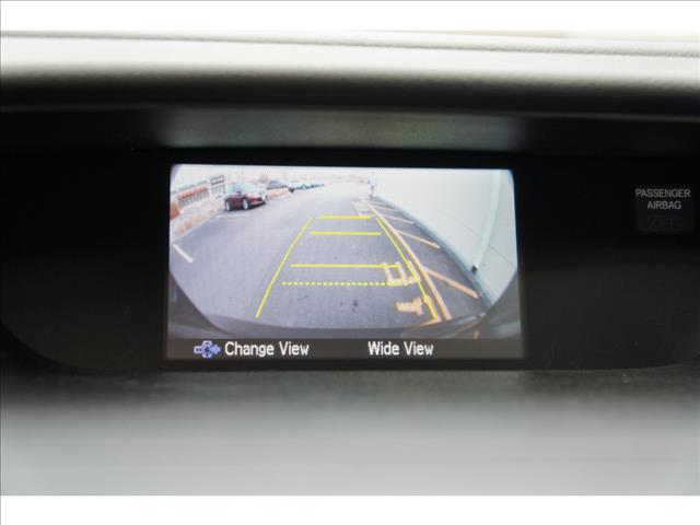 Honda CR-V Touring W 6 Disc SUV