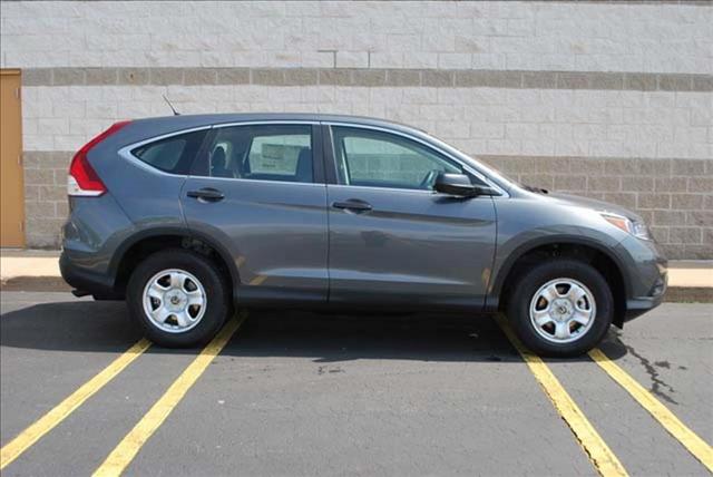 Honda CR-V 2013 photo 2