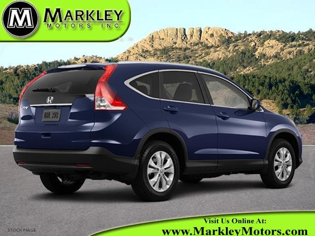 Honda CR-V LS 2WD SUV