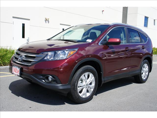 Honda CR-V 2013 photo 3