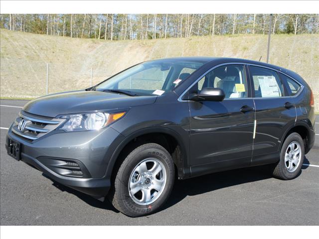 Honda CR-V 2013 photo 4