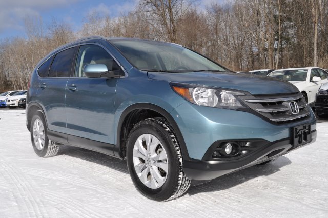Honda CR-V 2013 photo 1