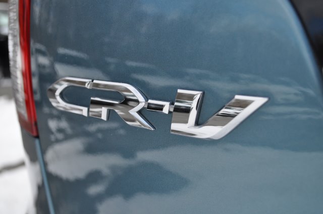 Honda CR-V 2013 photo 2