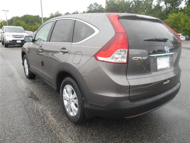 Honda CR-V 2013 photo 2