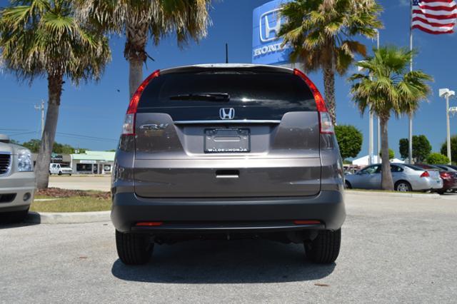 Honda CR-V 2013 photo 2