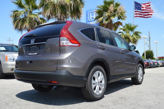 Honda CR-V 2013 photo 3