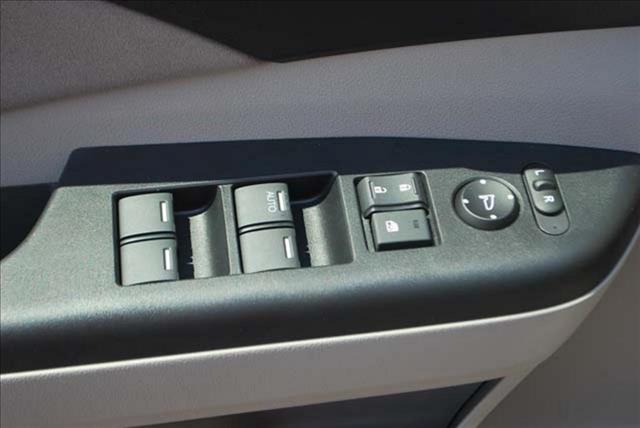 Honda CR-V Open-top SUV