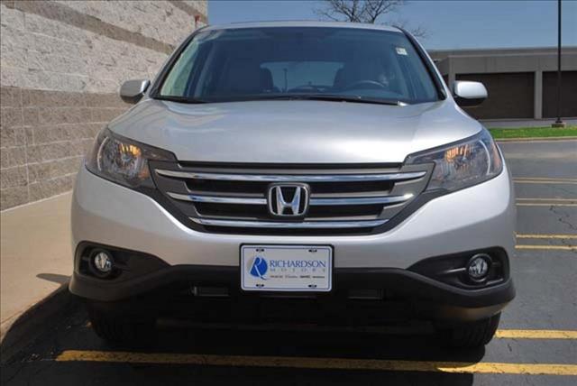 Honda CR-V 2013 photo 3