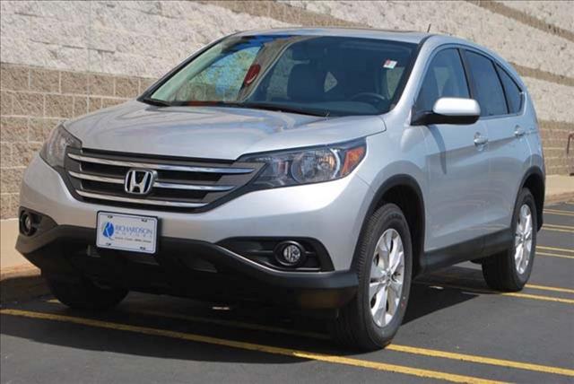 Honda CR-V 2013 photo 4