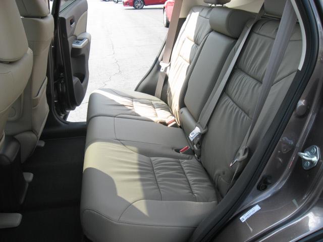 Honda CR-V Crew Cab 126.0 WB LS SUV