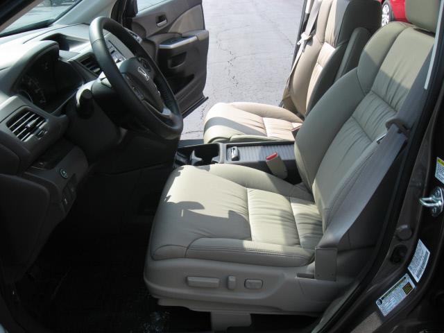 Honda CR-V 2014 photo 1