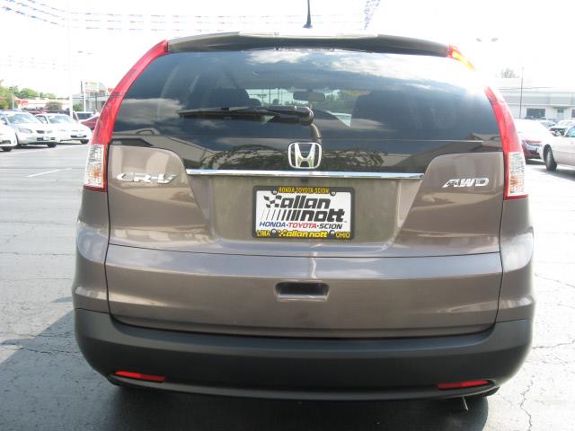 Honda CR-V 2014 photo 2