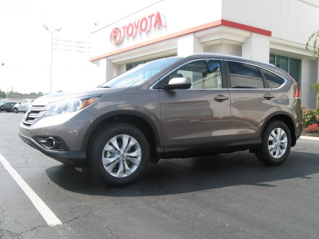 Honda CR-V 2014 photo 3