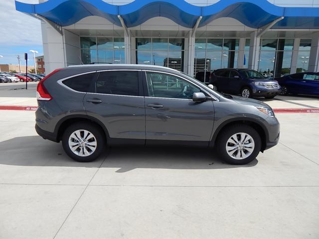 Honda CR-V 2014 photo 1