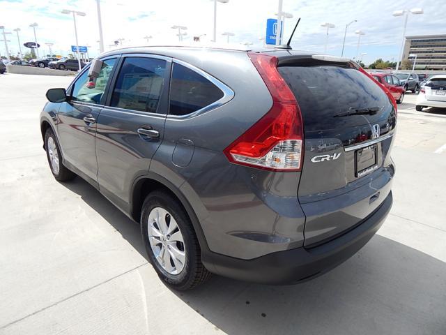 Honda CR-V 2014 photo 3