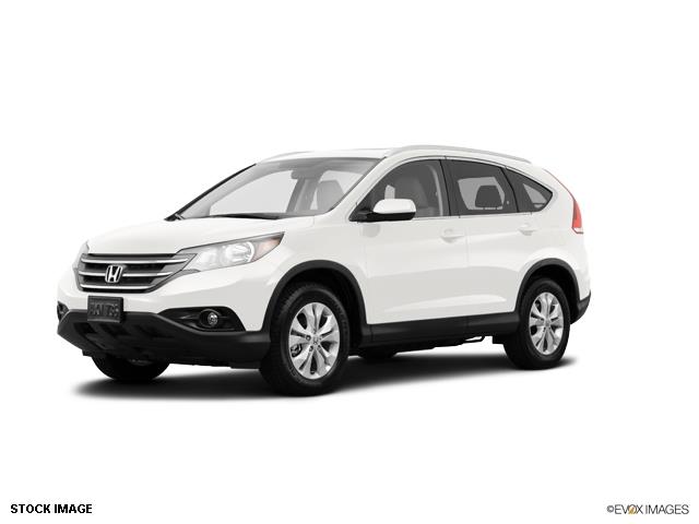Honda CR-V 2014 photo 4