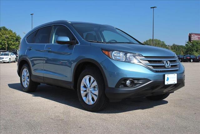 Honda CR-V 2014 photo 2