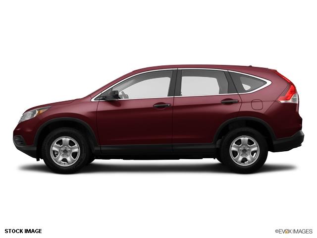 Honda CR-V 2014 photo 1