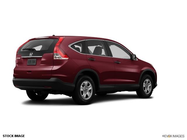Honda CR-V 2014 photo 2