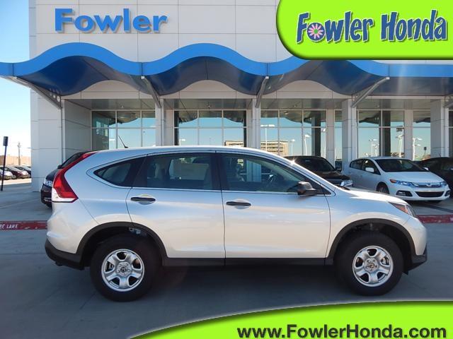 Honda CR-V 2014 photo 1