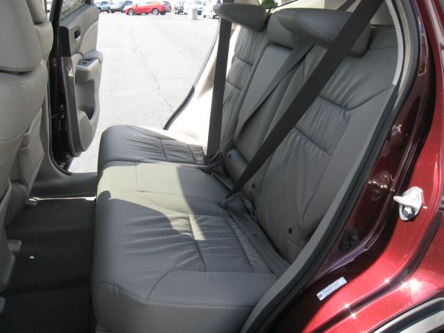 Honda CR-V Crew Cab 126.0 WB LS SUV