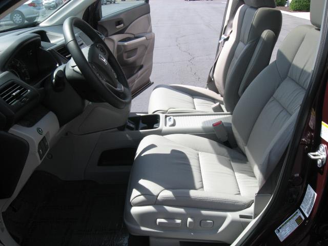 Honda CR-V 2014 photo 1