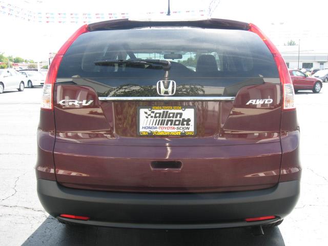 Honda CR-V 2014 photo 2