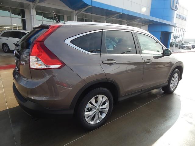Honda CR-V 2014 photo 2