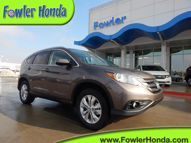 Honda CR-V 2014 photo 3