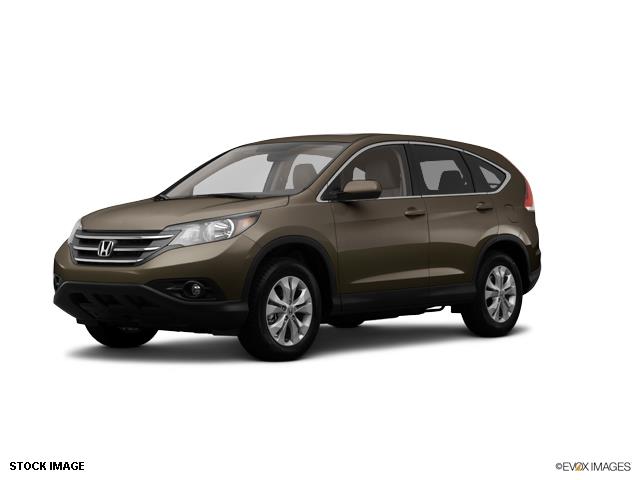 Honda CR-V 2014 photo 4