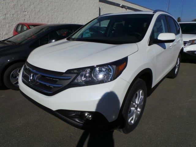 Honda CR-V 2014 photo 3