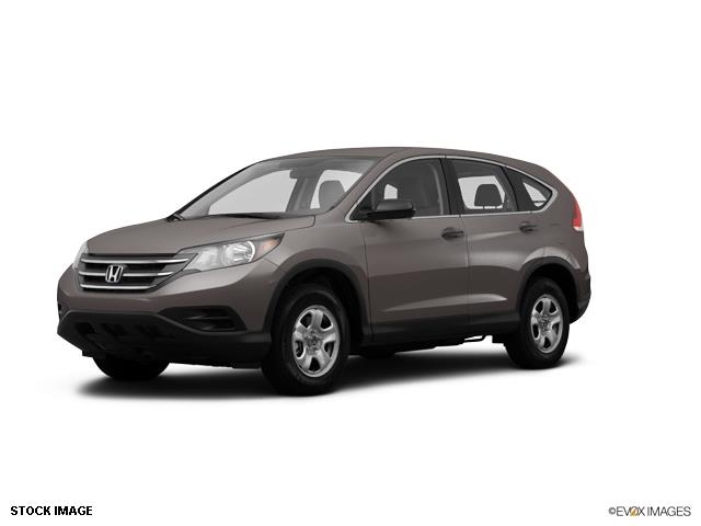 Honda CR-V 2014 photo 2