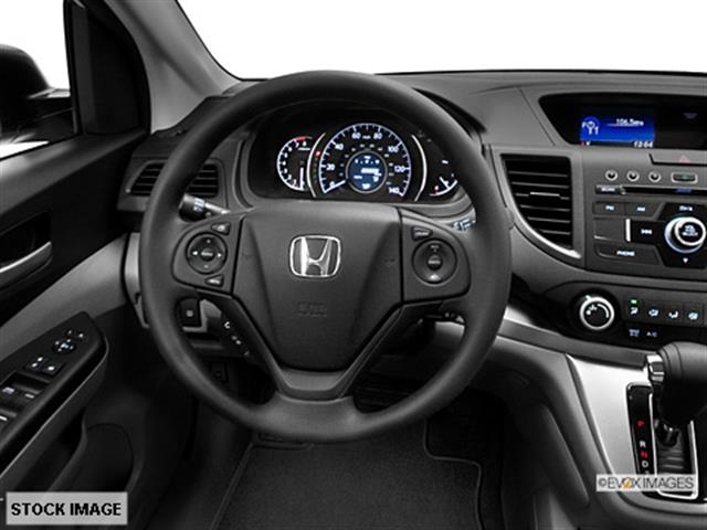 Honda CR-V 2014 photo 4