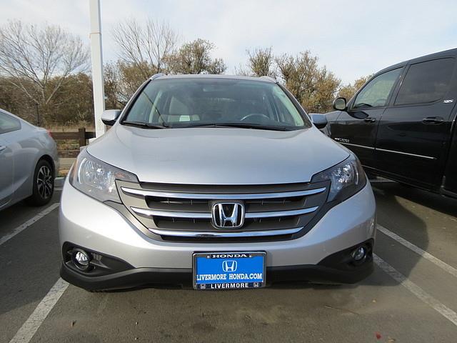 Honda CR-V 2014 photo 3