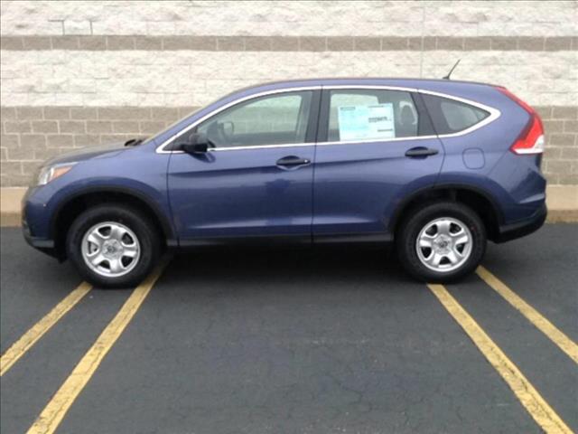 Honda CR-V 2014 photo 1