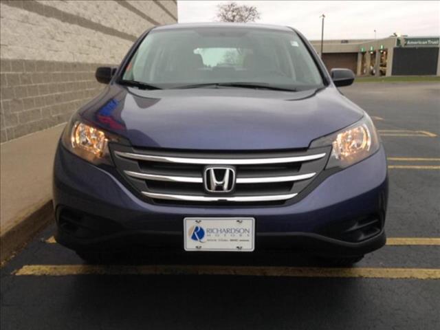 Honda CR-V 2014 photo 2