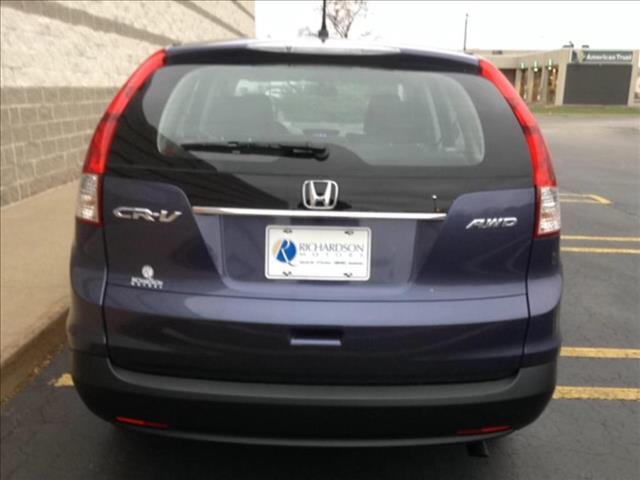 Honda CR-V 2014 photo 4