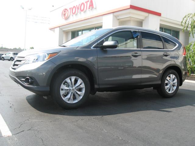 Honda CR-V 2014 photo 3