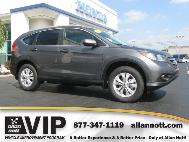 Honda CR-V 2014 photo 4