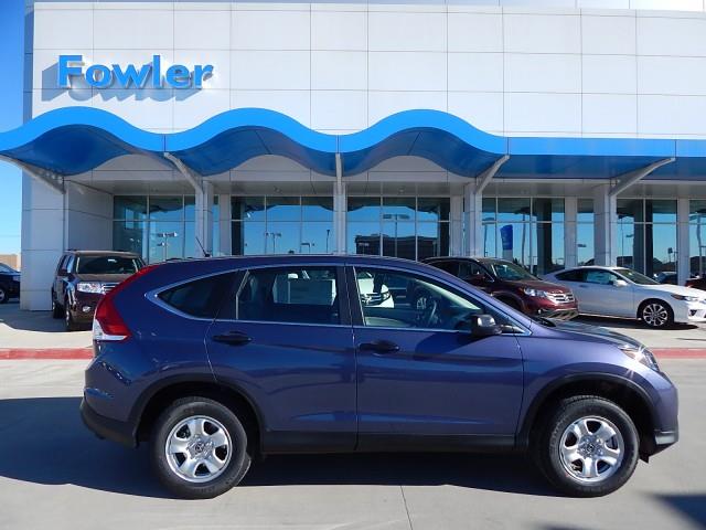 Honda CR-V Elk Conversion Van SUV