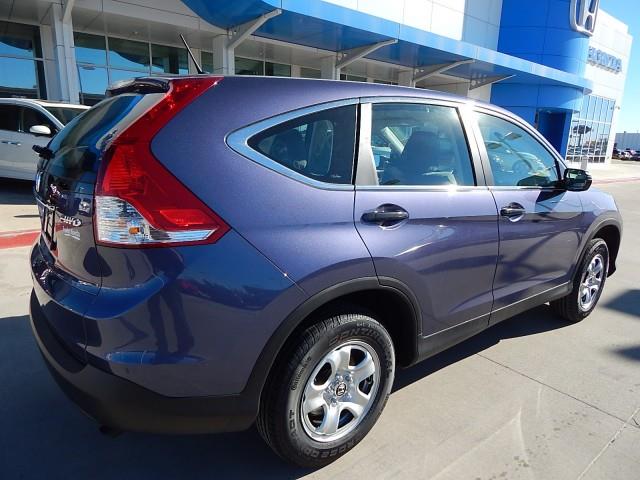 Honda CR-V 2014 photo 1