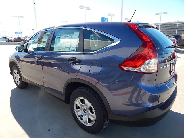 Honda CR-V 2014 photo 4