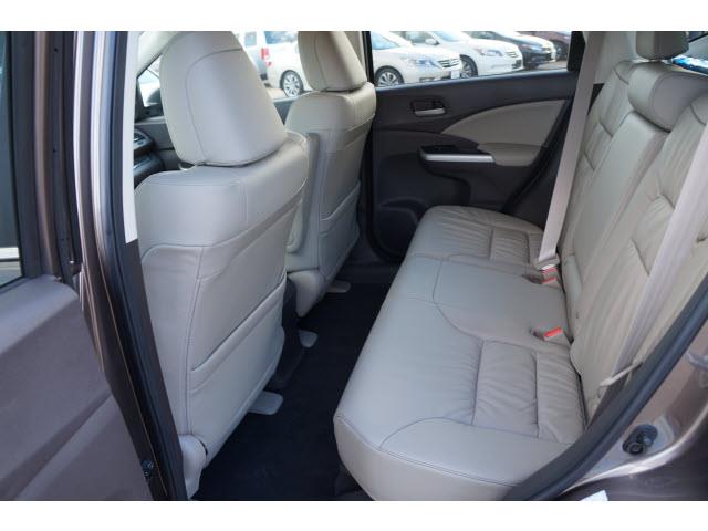 Honda CR-V LS 2WD SUV