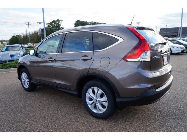 Honda CR-V 2014 photo 2