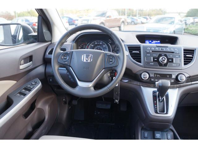 Honda CR-V 2014 photo 3