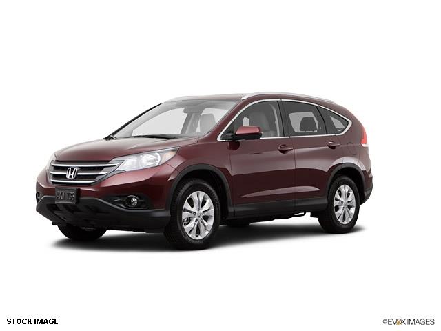 Honda CR-V 2014 photo 2
