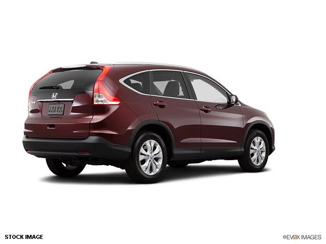 Honda CR-V 2014 photo 3