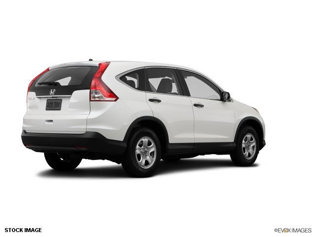Honda CR-V 2014 photo 4