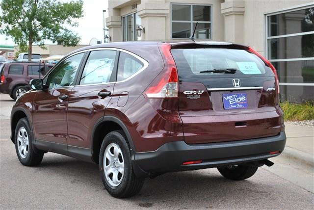 Honda CR-V 2014 photo 1